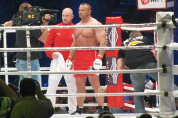 Mariusz Pudzianowski