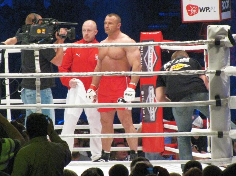 Mariusz Pudzianowski