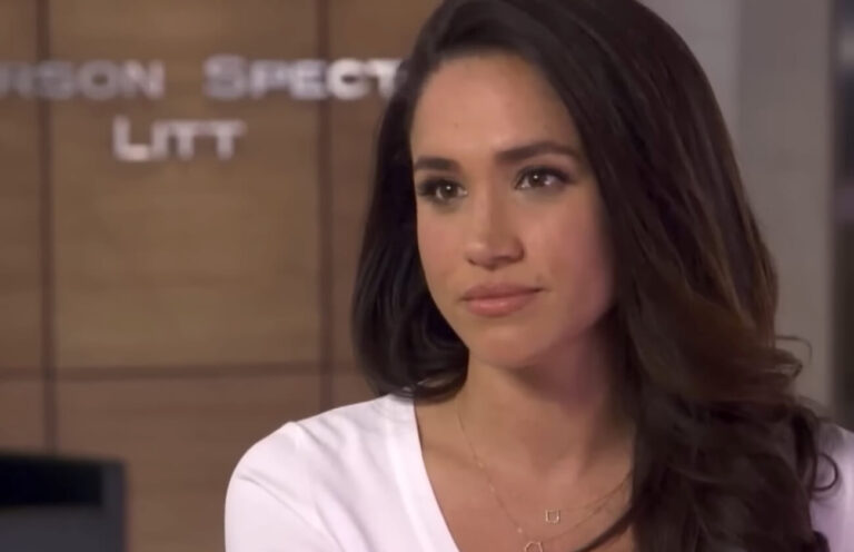 Meghan Markle rodzice