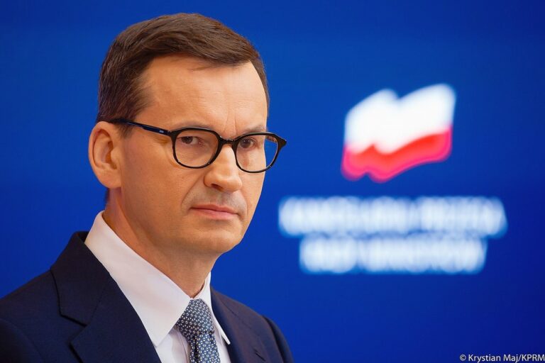 morawiecki ile ma dzieci