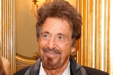 al pacino wzrost