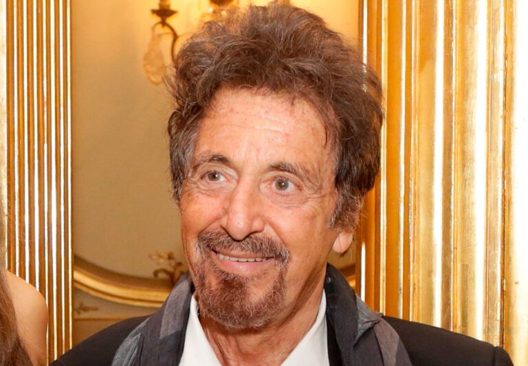 al pacino wzrost