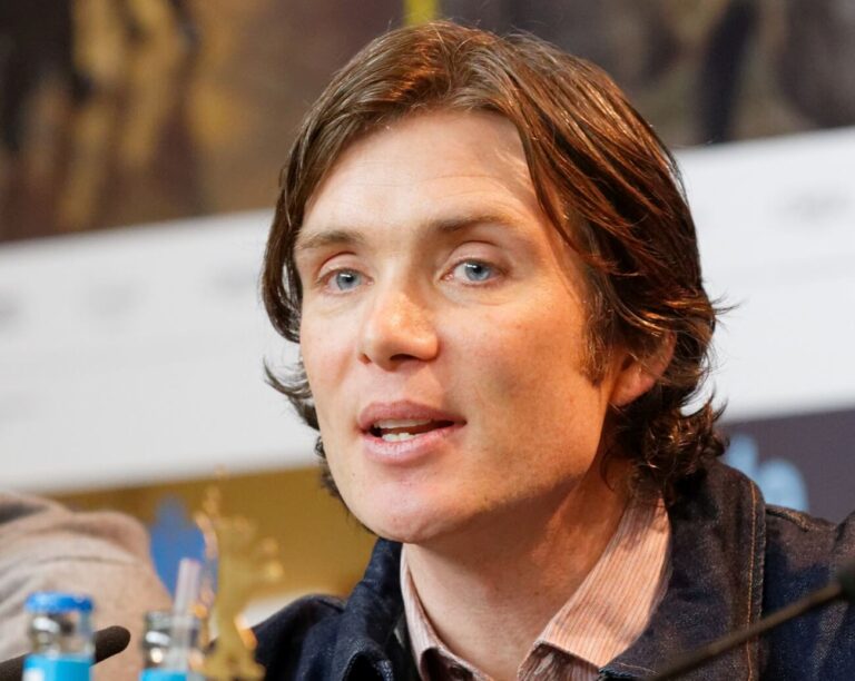 cillian murphy wzrost