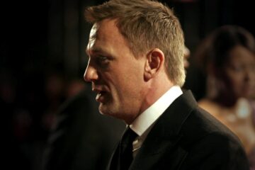 daniel craig wzrost