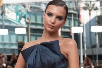 emily ratajkowski wzrost