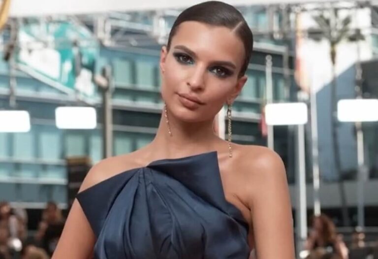 emily ratajkowski wzrost