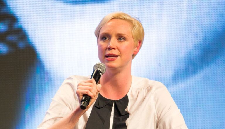 gwendoline christie – wzrost