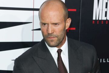 jason statham wzrost