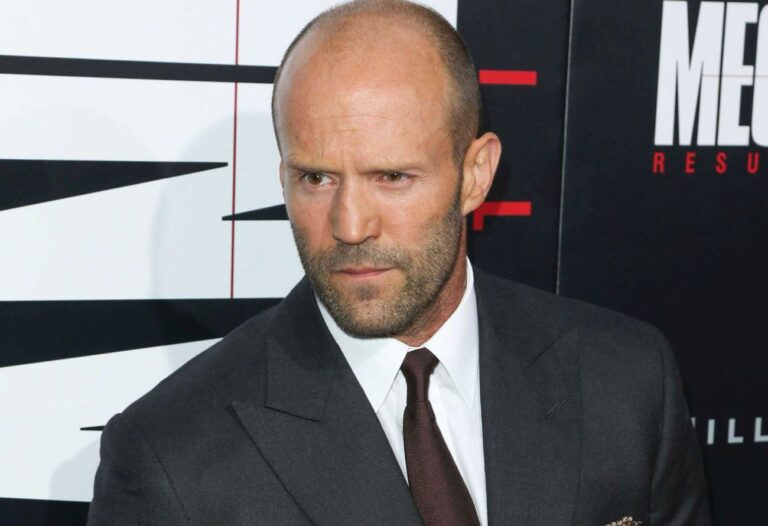 jason statham wzrost