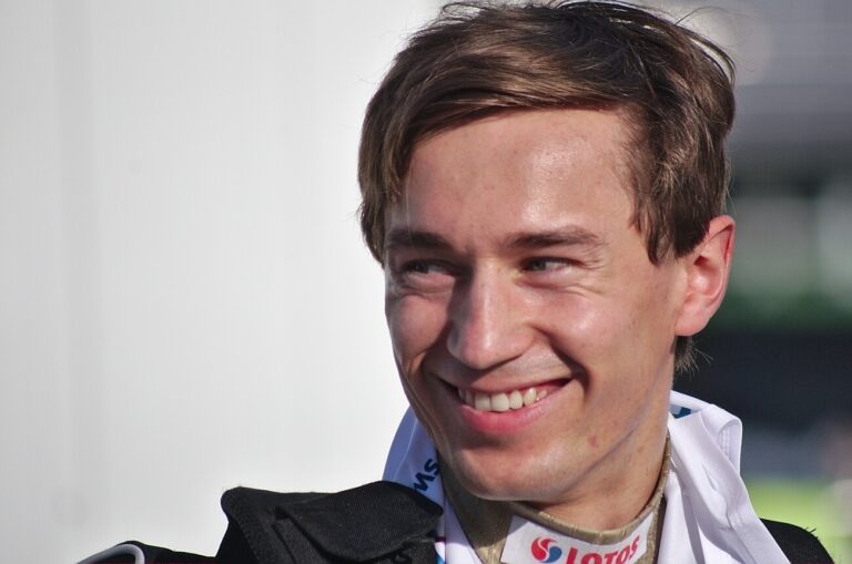 kamil stoch wzrost