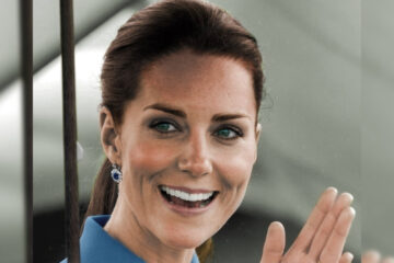 kate middleton wzrost