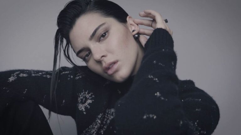 kendall jenner wzrost