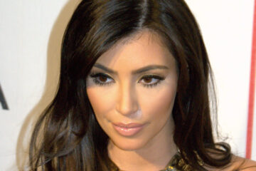 kim kardashian wzrost