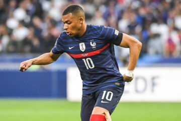 mbappe wzrost