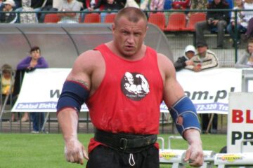 pudzianowski wzrost