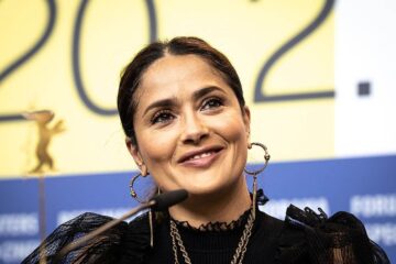 Salma Hayek wzrost