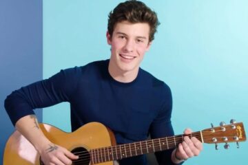 shawn mendes – wzrost