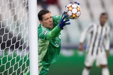 wojciech szczesny wzrost