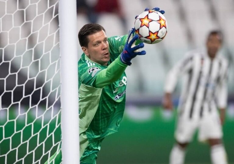 wojciech szczesny wzrost