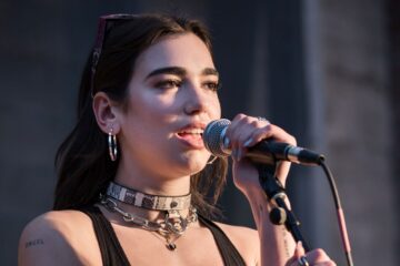 dua lipa pochodzenie