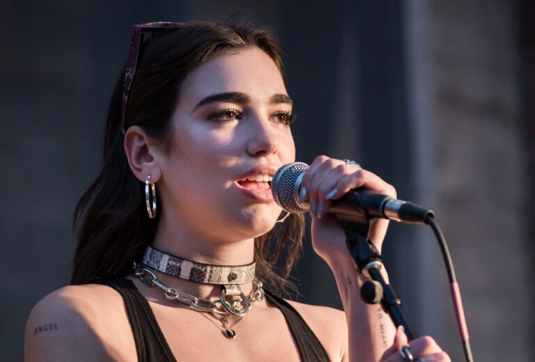 dua lipa pochodzenie