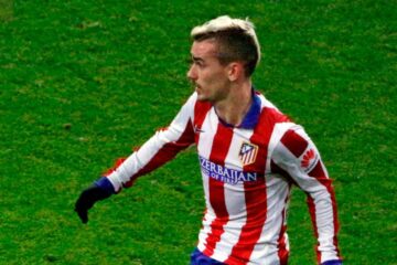 griezmann pochodzenie