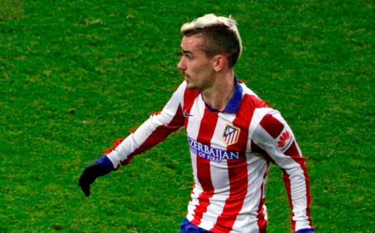 griezmann pochodzenie