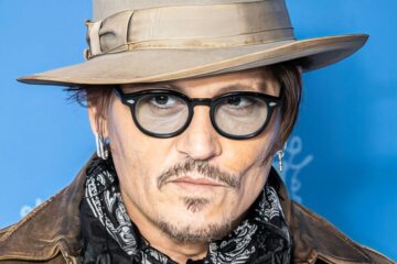 johnny depp pochodzenie