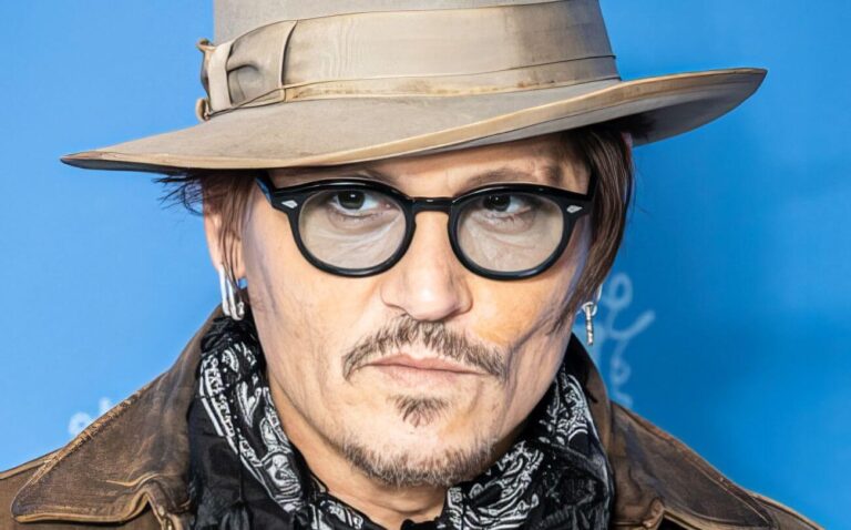 johnny depp pochodzenie