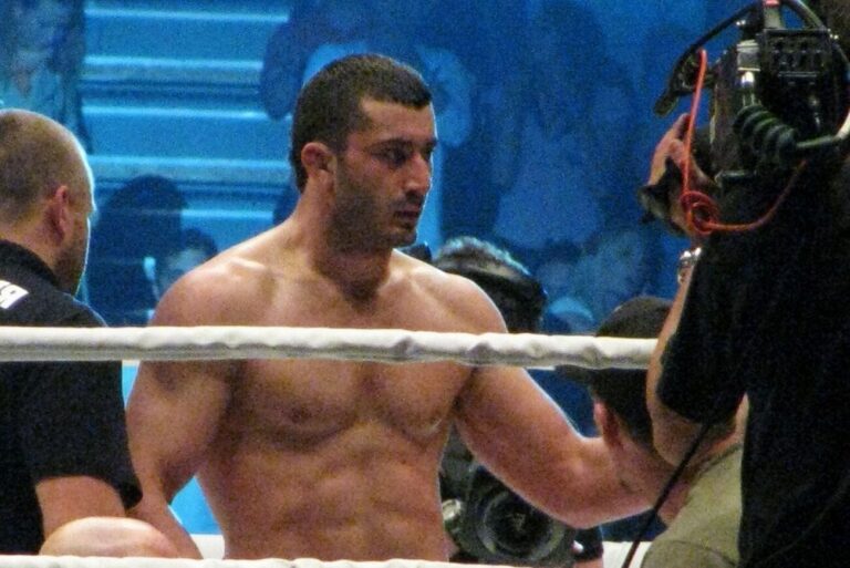 mamed khalidov pochodzenie