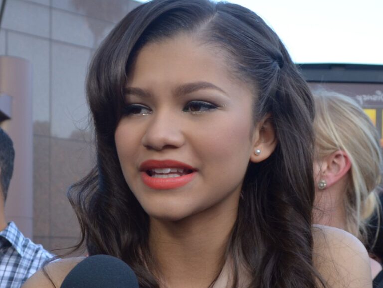 zendaya pochodzenie