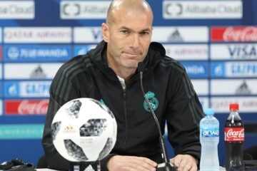 zidane pochodzenie