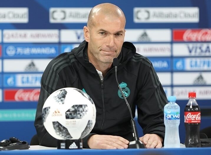 zidane pochodzenie