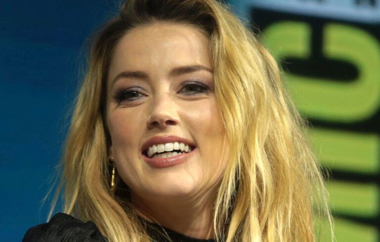 amber heard majątek