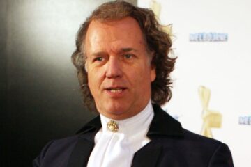 andré rieu wykształcenie