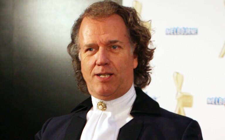 andré rieu wykształcenie