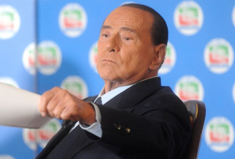 berlusconi dzieci