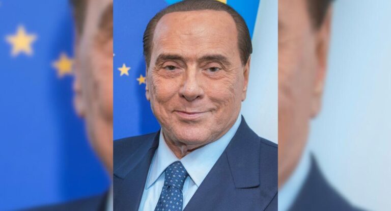 berlusconi żona