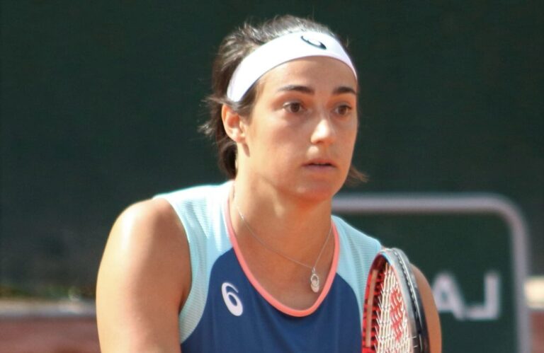 caroline garcia pochodzenie