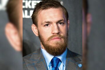 conor mcgregor majątek