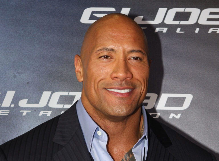 dwayne johnson pochodzenie