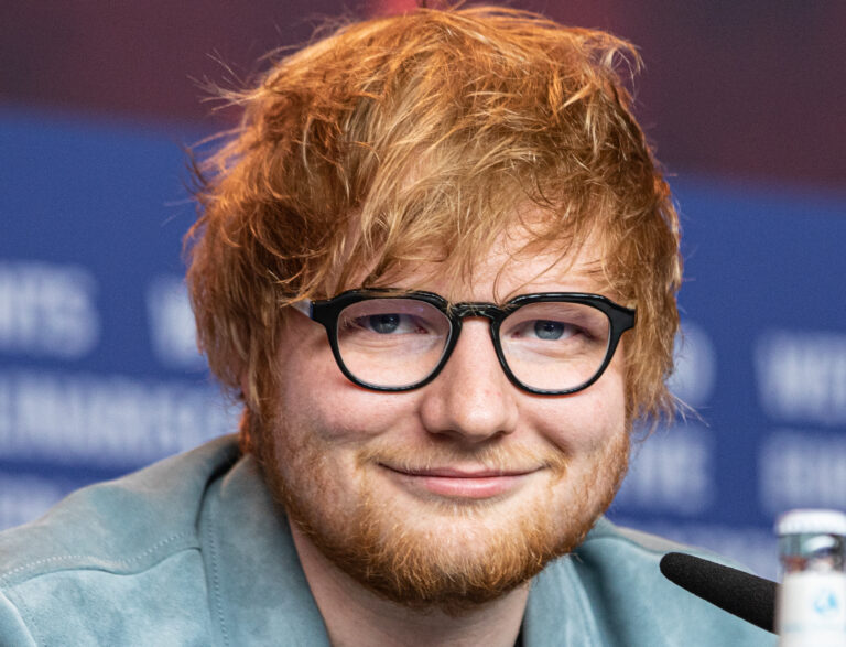 ed sheeran pochodzenie