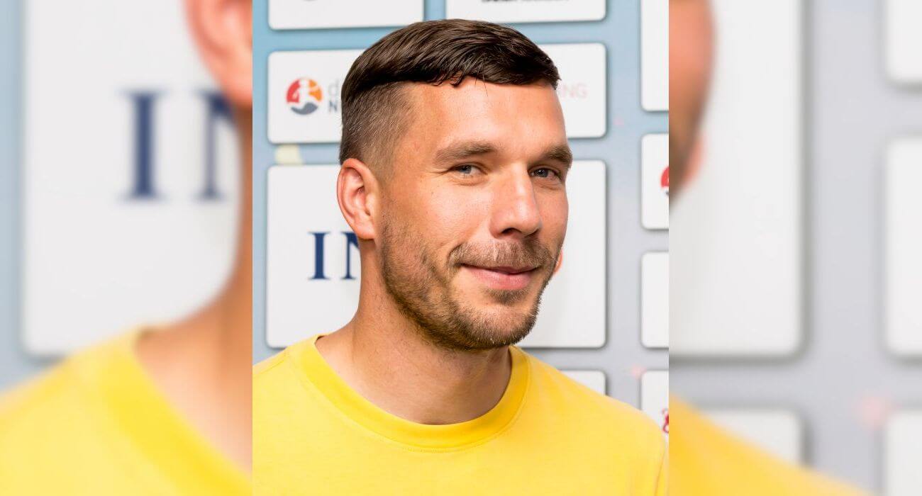 lukas podolski majątek