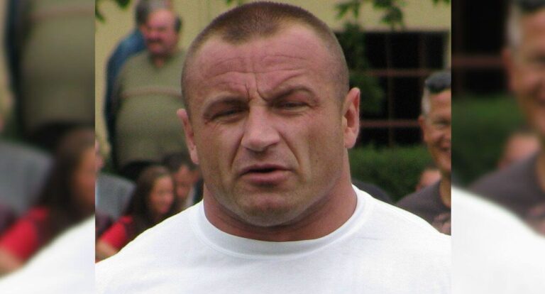 mariusz pudzianowski majątek