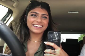 mia khalifa wykształcenie