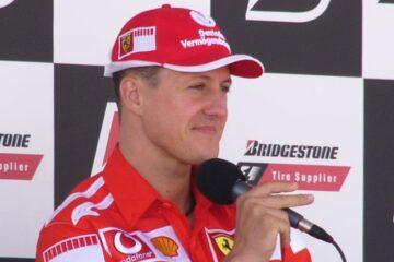 michael schumacher majątek