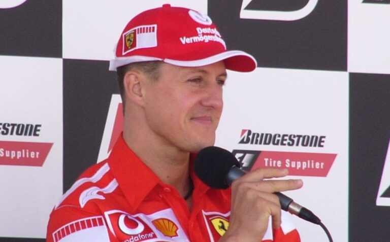 michael schumacher majątek