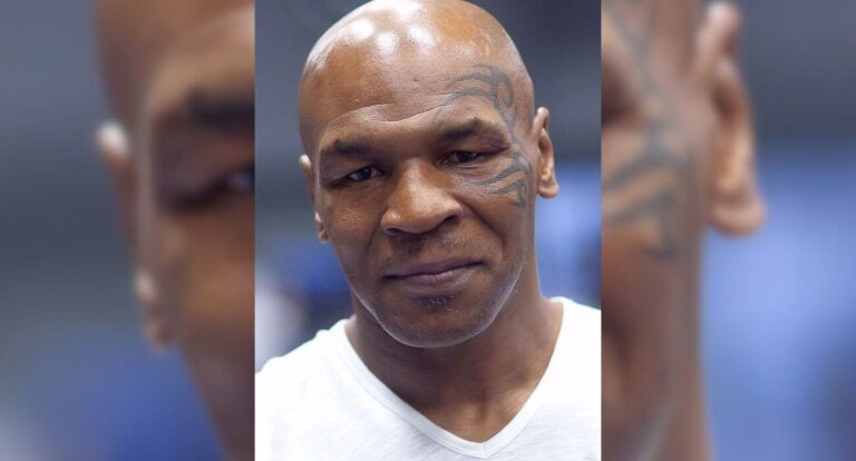 mike tyson majątek