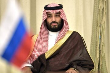 mohammed bin salman majątek