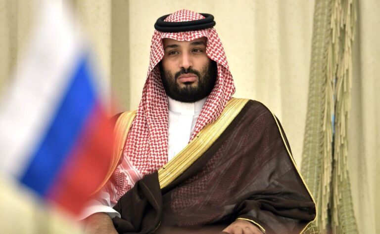 mohammed bin salman majątek